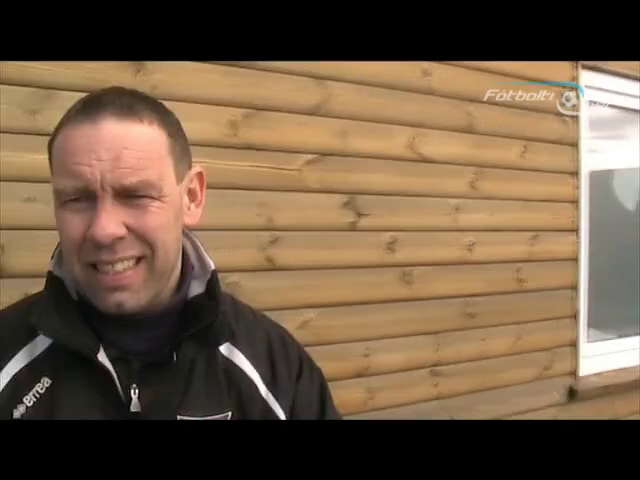 Gunnar Magnús: Fer ekki af stað eins og við ætluðum okkur