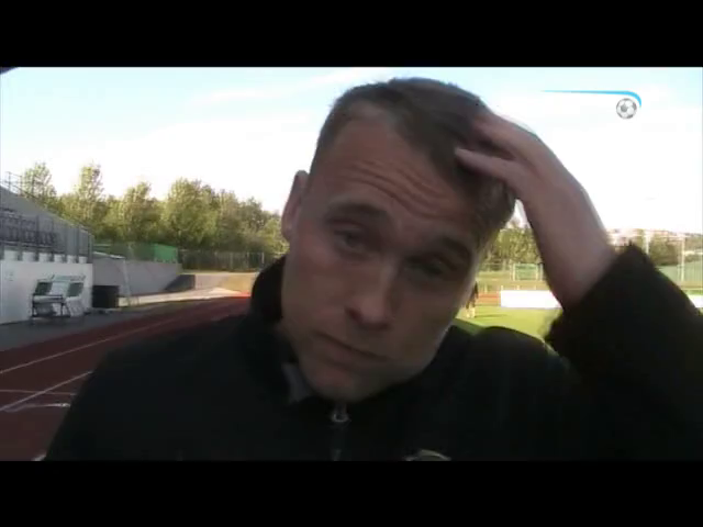 Gunnar Borgþórsson: Var skítstressaður