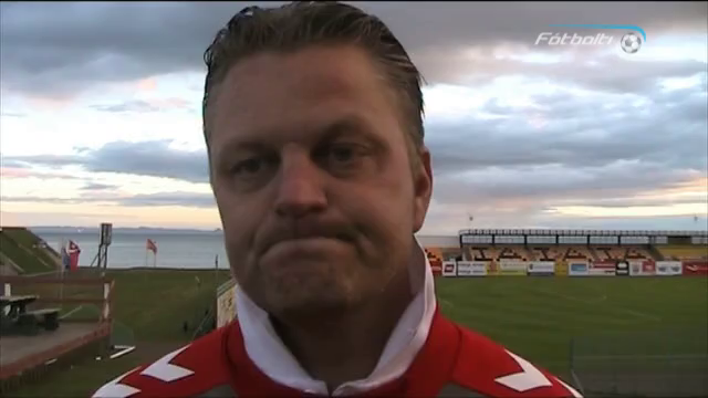 Magnús Gylfason: Ætlum að klára mótið á fullu