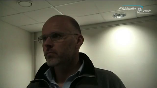 Ólafur Kristjánsson: Hörmungar frammistaða frá A-Ö