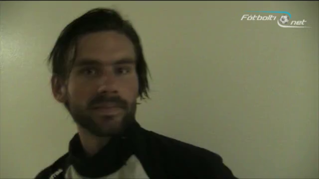 Reynir Le: Á að vera gaman að spila fótboltaleiki pressulítið