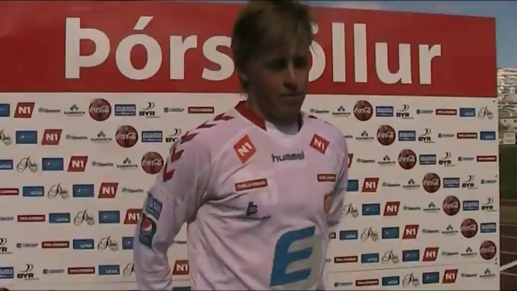 Robin Strömberg: Erum með mjög gott lið
