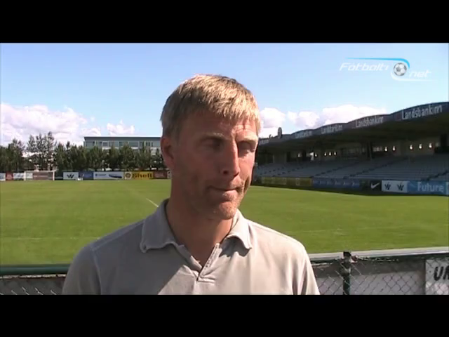Rúnar: Sá draumur er nokkuð fjarlægur