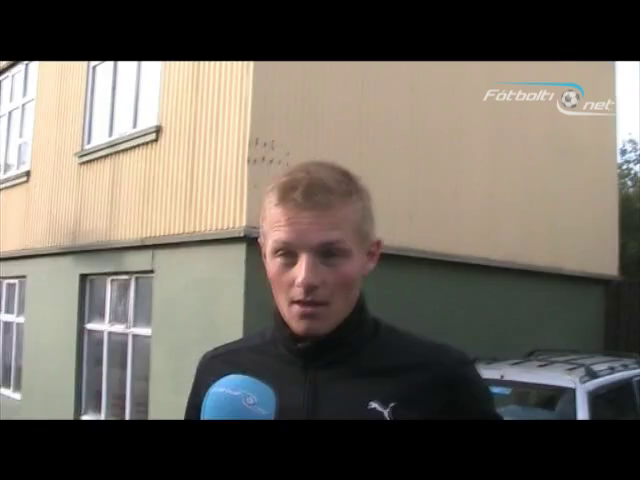 <b>Hrekkjahornið:</b> Leikmaður Vals vakinn með látum