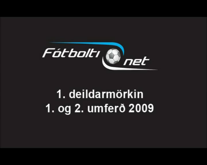 Myndband:  Markaþáttur Fótbolta.net úr 1. deild karla