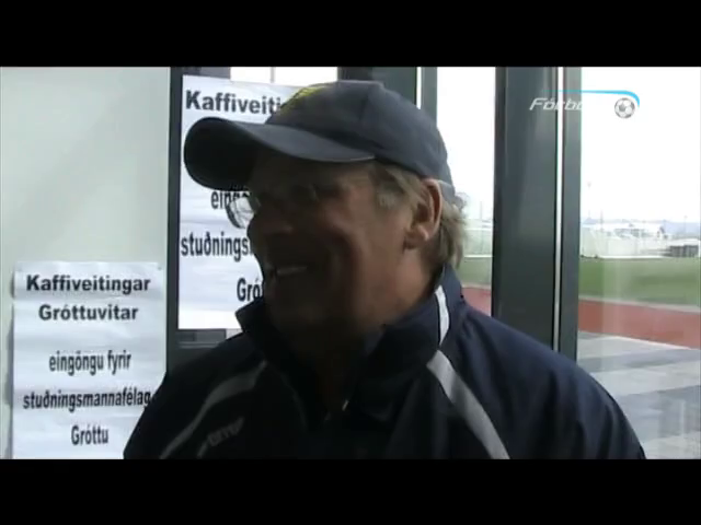 Sigurður Helgason: Sveif eins og nítján ára gutti
