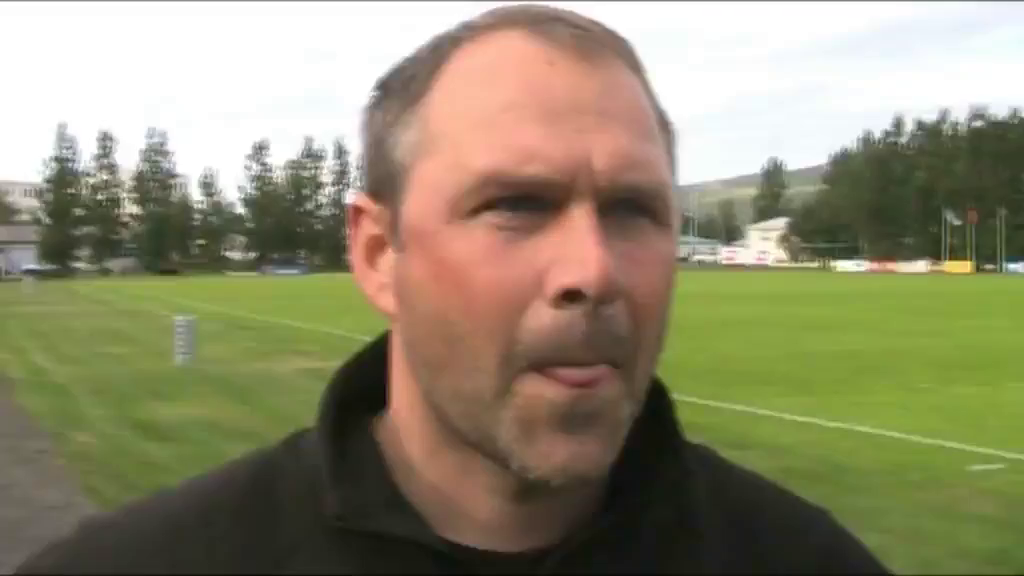 Gunnar Guðmunds: Dómarar gera eins vel og þeir geta