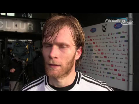 Guðjón Árni: Þeir fá tvö mörk í forgjöf