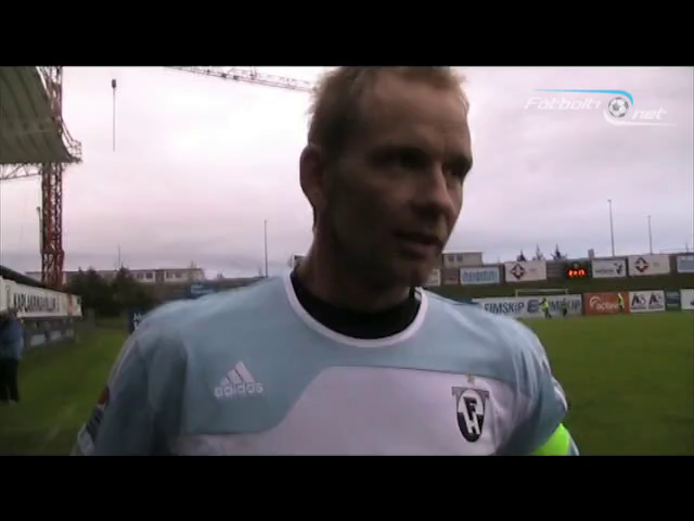 Gunnleifur: Erum reiðir og fúlir