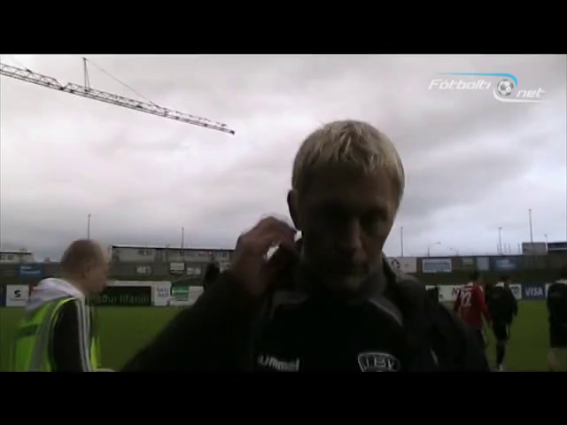 Heimir: Smá fífldirfska að reyna þetta