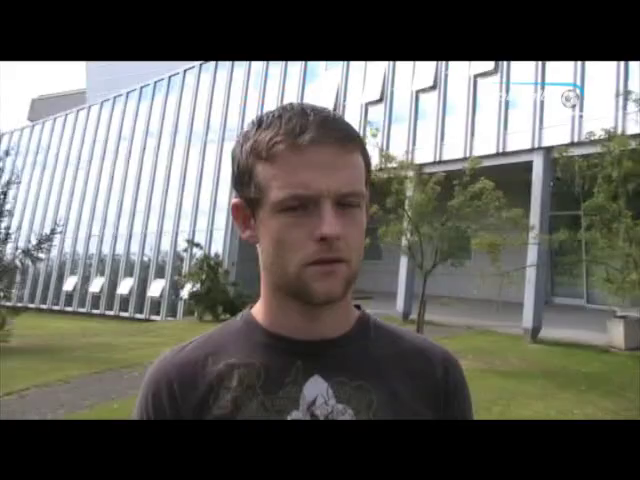 Jamie McCunnie: Allir geta unnið alla