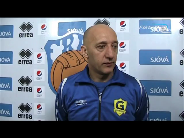 Luka Kostic: Hvert einasta tap hefur neikvæð áhrif á liðið