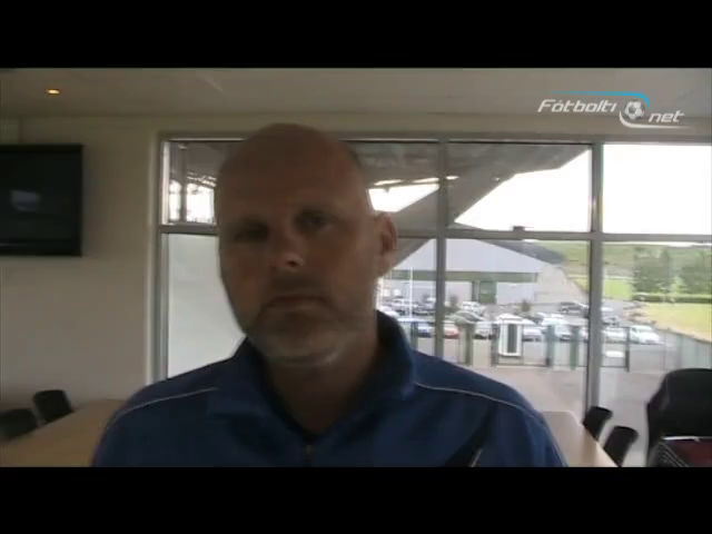 Óli Kristjáns: Margir áttu mjög slæman leik í dag