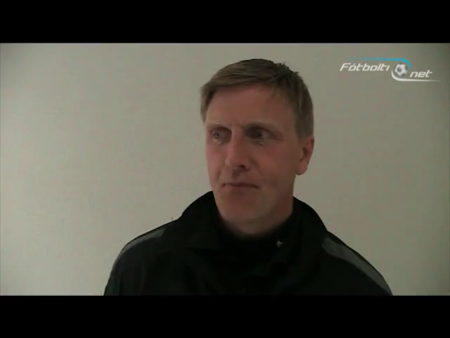 Rúnar Kristins.: Blikarnir betri á öllum sviðum