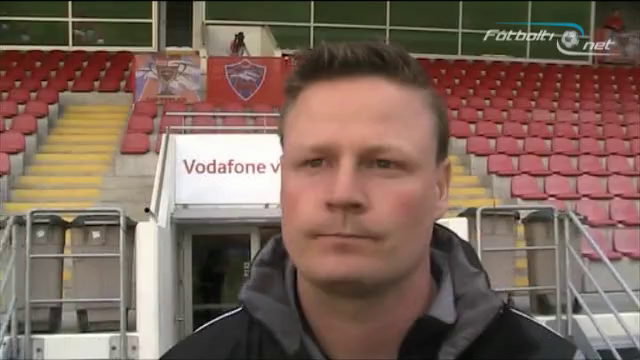 Jóhannes Karl: Vildum koma og taka þrjú stig