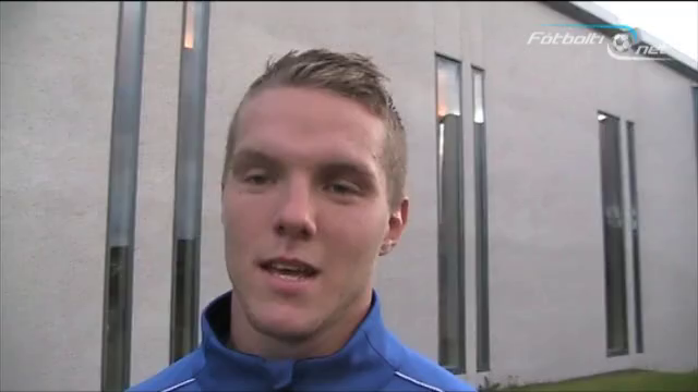 Guðmundur Magnússon: Þetta var extra sætt