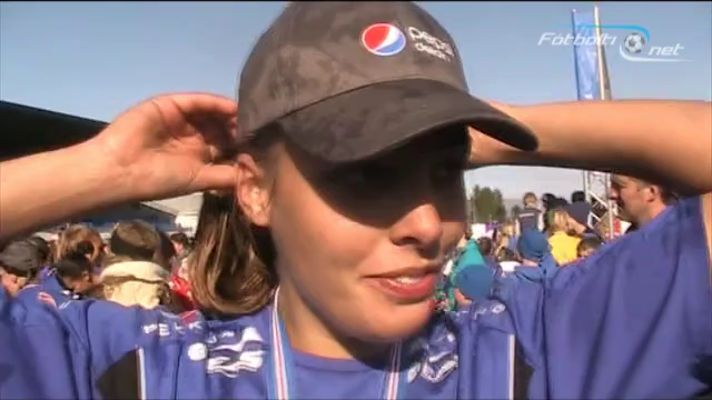 Anna Björk: Maður þarf að gera þetta sem oftast