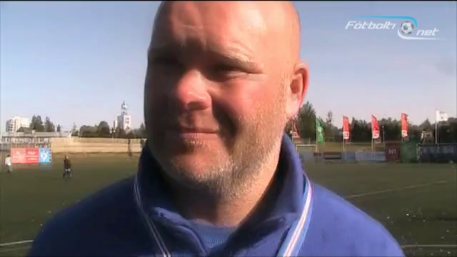 Þorlákur: Ertu að reyna að láta mig fara að grenja?