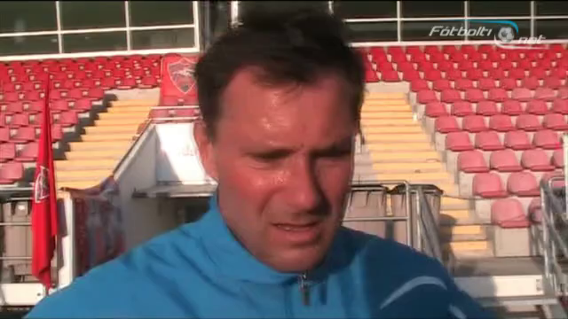 Willum Þór: Vinnuframlagið var aðdáunarvert