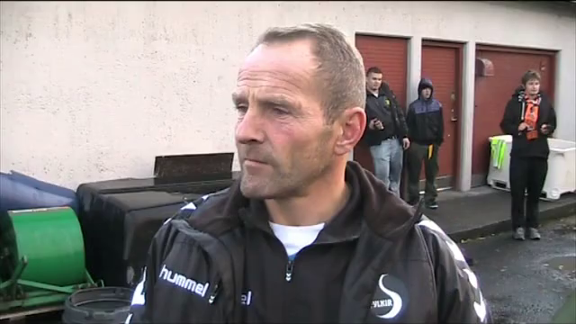 Óli Þórðar: Kannski getum við gert þeim skráveifu