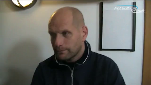 Þorvaldur Örlygsson: Dómarinn var að hlaupa í hina áttina