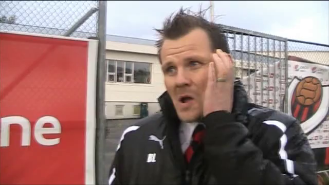 Bjarnólfur Lárusson: Í alla staði mjög góður leikur
