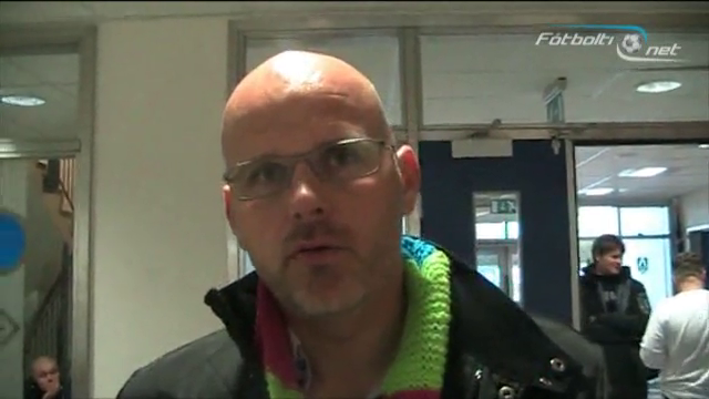 Ólafur Kristjáns: Að öllu óbreyttu stend ég við minn samning