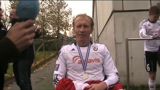 Tommy Nielsen: Stoltur og ánægður með ferilinn