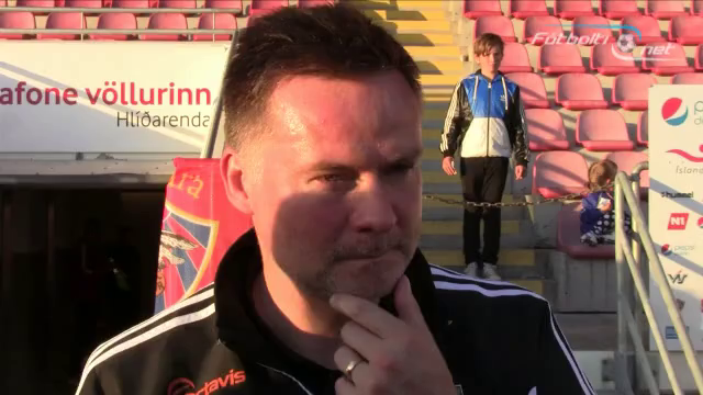 Heimir Guðjóns: Einbeitingarleysi í föstum leikatriðum