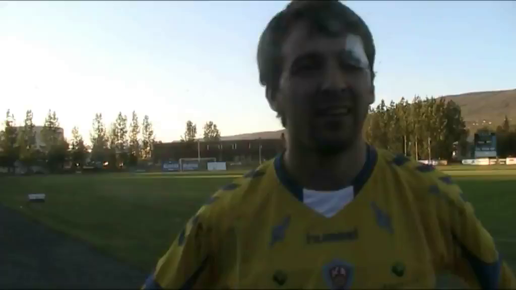 Gunnar Valur: Fjögur spor en ég verð klár á mánudag