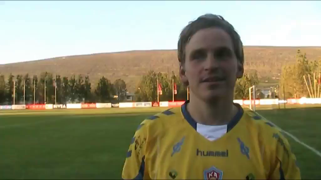 Jói Helga: Harkaði þetta bara af mér, annað en hinir