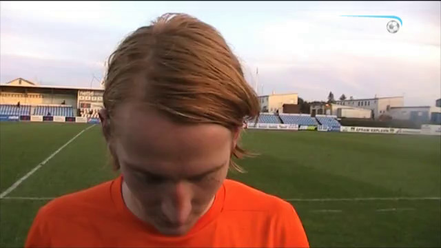 Aron Einar: Gunni brosir ekki oft en er brosandi núna