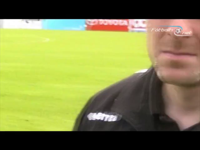 Þórður: Þeir sem voru í gulri treyju eiga að skammast sín