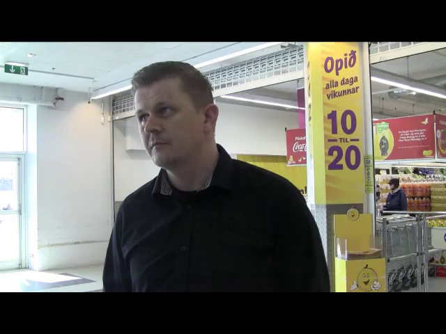 Götuspjall: Hvernig fer Slóvenía - Ísland?