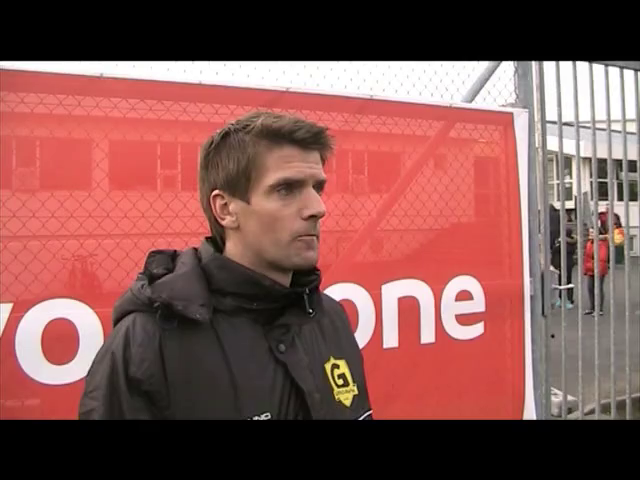 Ólafur Örn: Ekki mikið um spil