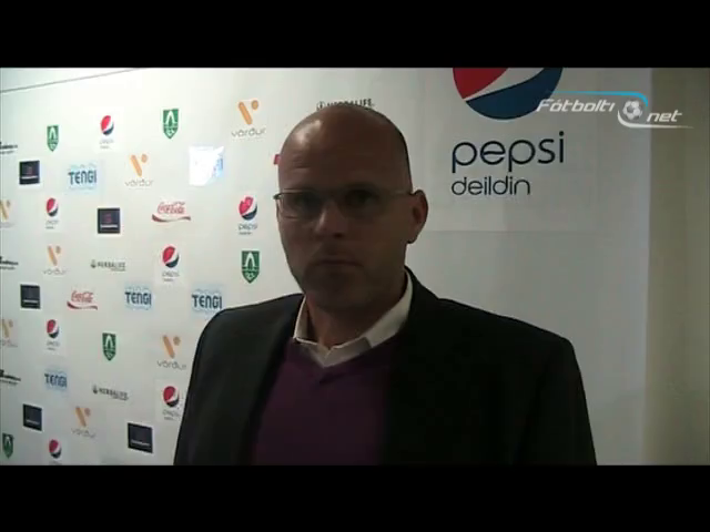 Ólafur Kristjáns: Medalíurnar að þvælast fyrir mönnum