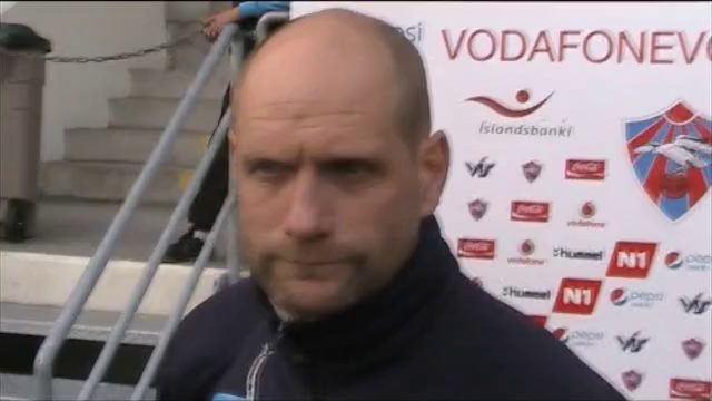 Þorvaldur Örlygsson: Get hringt í hvern sem er 