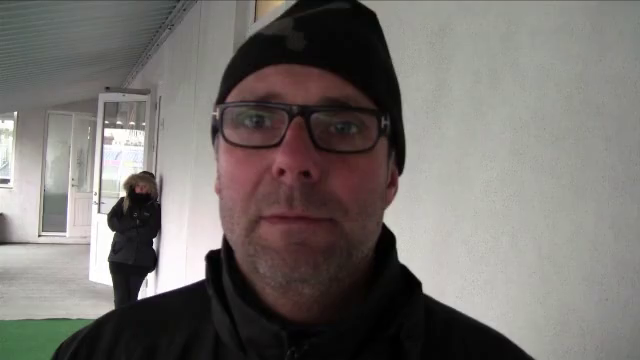 Willum Þór: Virðist vera auðvelt að meiða okkur