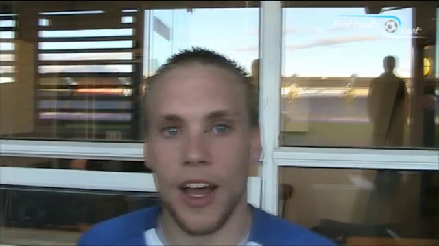 Almarr: Síðasta þrenna var í 3. flokki