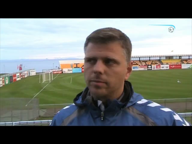 Ásmundur Arnarsson: Niðurlægðir í dag