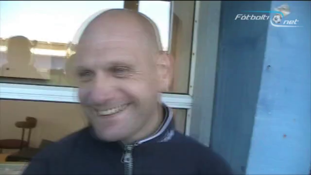 Þorvaldur Örlygs: Hinir eru ekki viðvaningar
