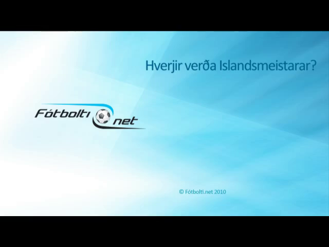 Götuspjall: Hverjir verða meistarar - Óli Tynes og fleiri
