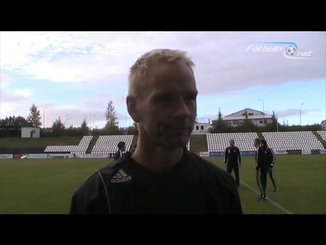 Gunnleifur Gunnleifsson: Trúi því að Blikar og ÍBV misstígi sig