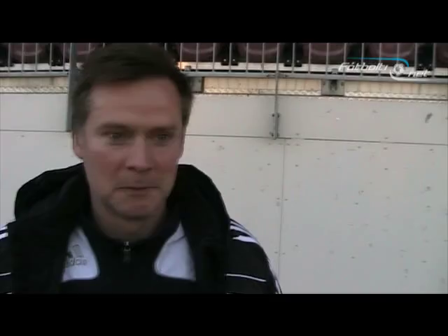 Heimir Guðjóns: Það er brekka