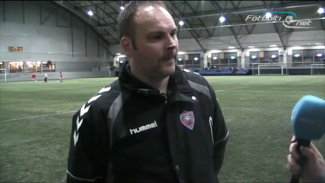 Kristján Guðmundsson: Þessir gömlu færast alltaf aftar