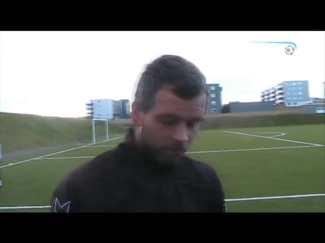 Olgeir Sigurgeirsson: Kunnum að spila svona  leiki