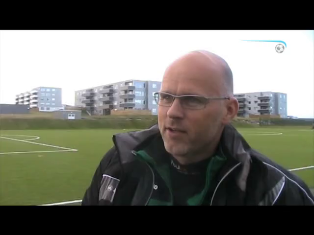Ólafur Kristjánsson: Þurfum að setja punktinn yfir i-ið