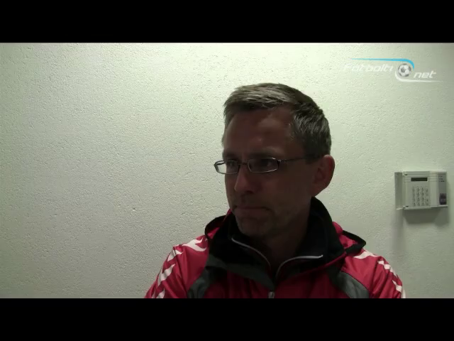 Ragnar Gíslason: Úrslitin hafa ekki fallið með liðinu