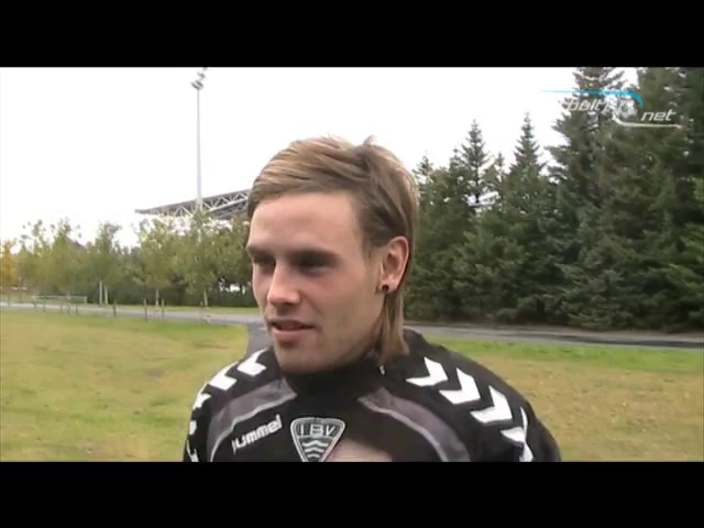 Þórarinn Ingi: Vonandi að Stjarnan geti strítt Blikunum