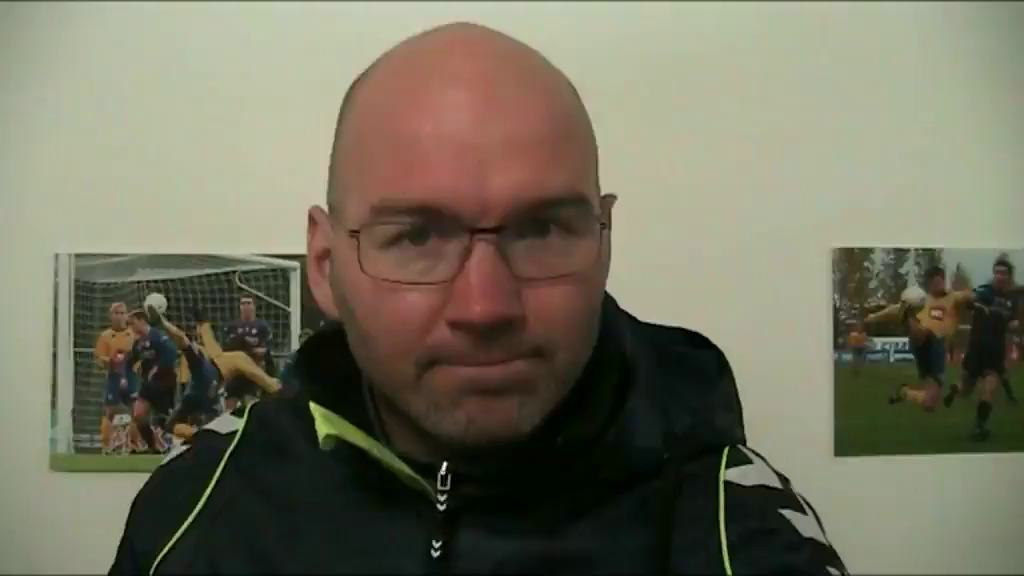 Gulli Jóns: Vorum ekki með fyrsta hálftímann